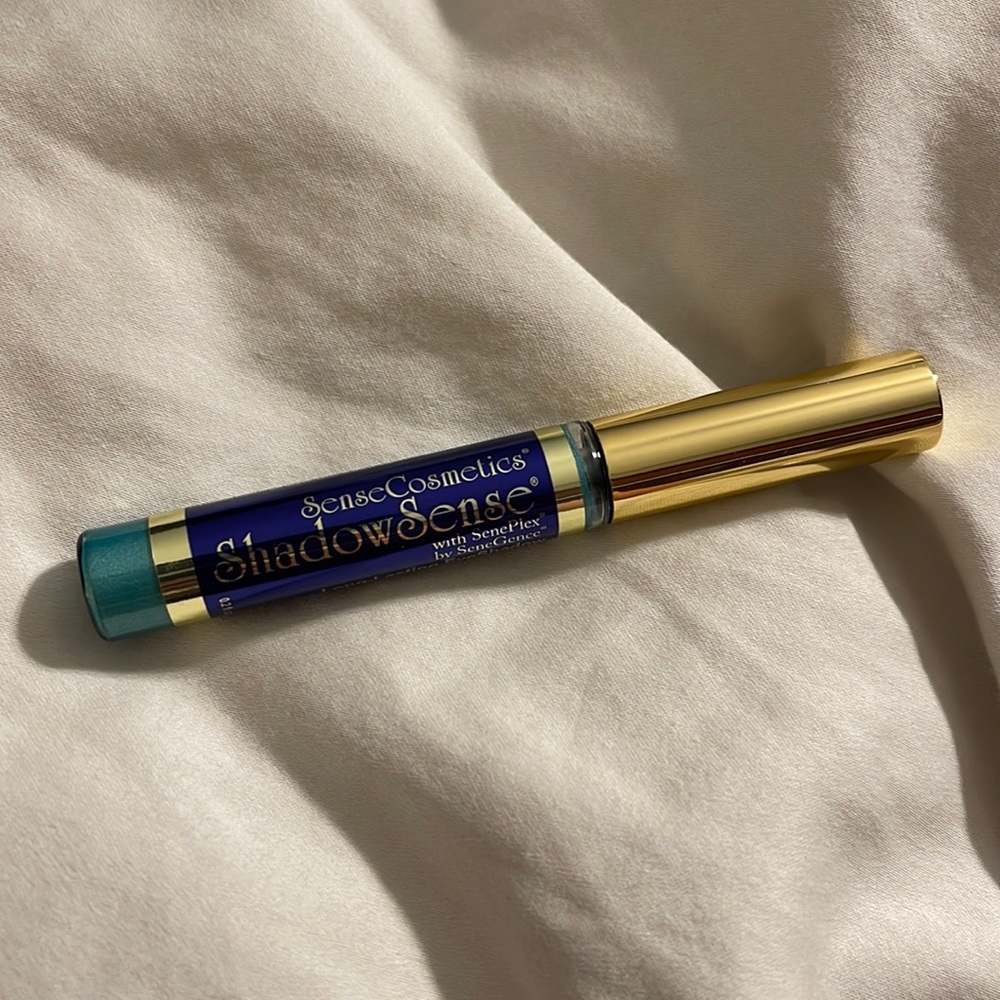 Senegence Shadowsense seafoam shimmer